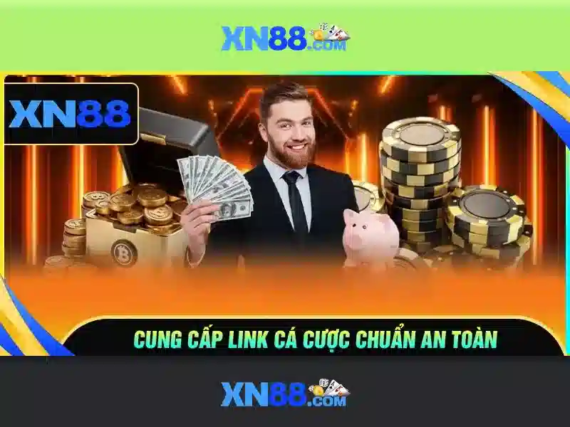 xn88: Nền tảng cá cược trực tuyến và những cơ hội cho người chơi Việt Nam Giao diện nhà cái hoàn hảo