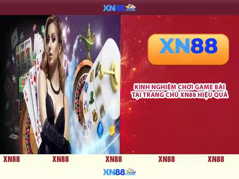 xn88: Tổng quan và cách tham gia Giao diện nhà cái hoàn hảo