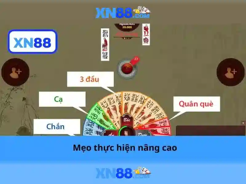 Các sản phẩm chính của xn88