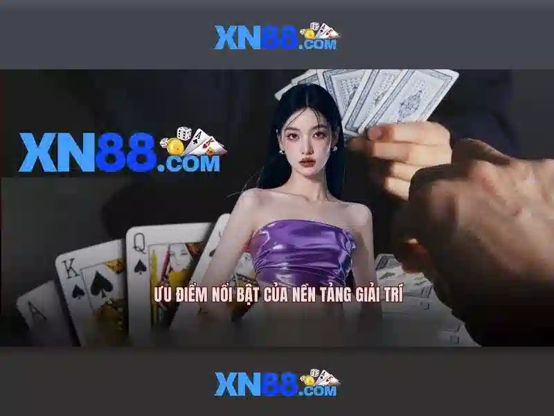 xn88: Tổng quan và hướng dẫn nền tảng giải trí trực tuyến Giao diện nhà cái hoàn hảo