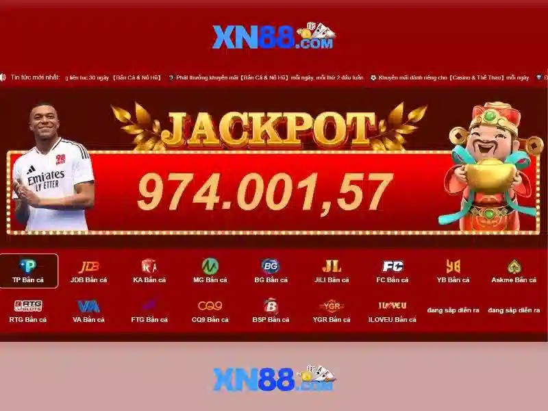 Giao diện nhà cái hoàn hảo