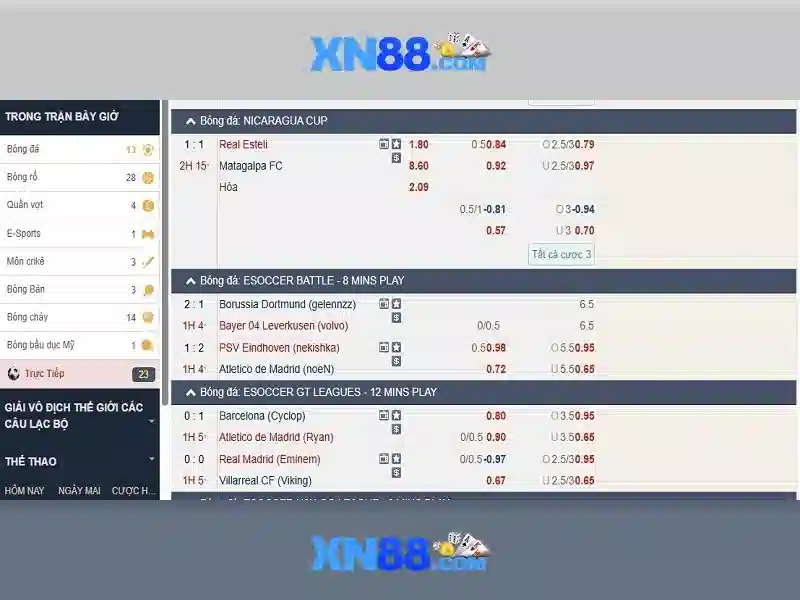 xn88 là gì?