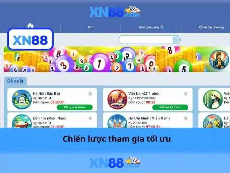 xn88 – Nền tảng giải trí trực tuyến an toàn và đa dạng Giao diện nhà cái hoàn hảo
