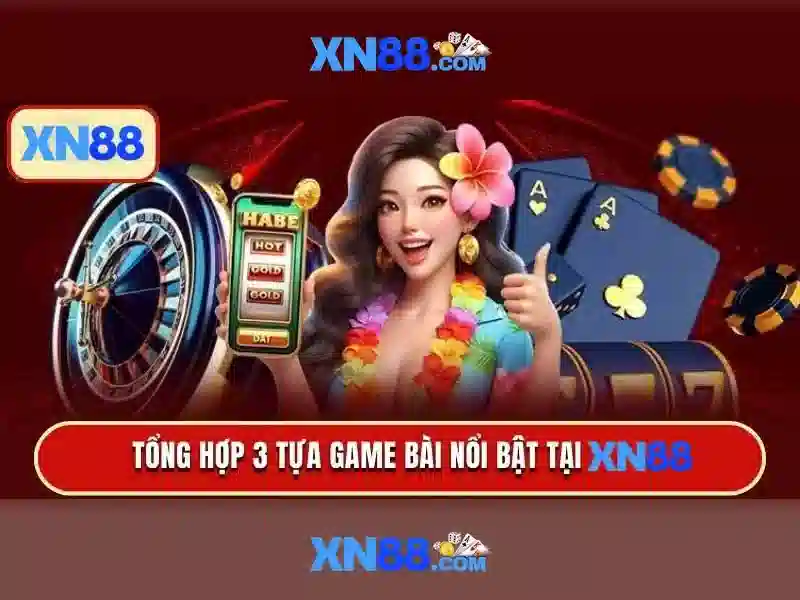 xn88: Tổng quan và trải nghiệm chơi trực tuyến Giao diện nhà cái hoàn hảo
