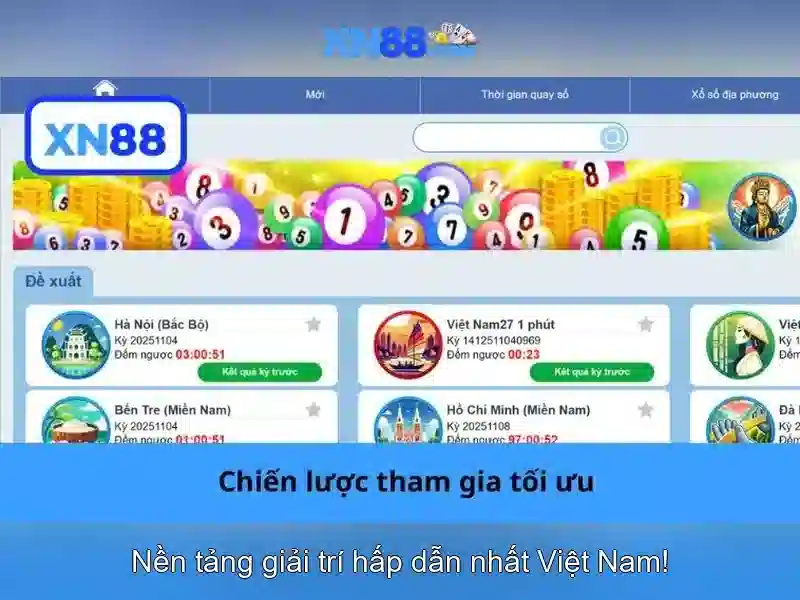 xn88 là gì?
