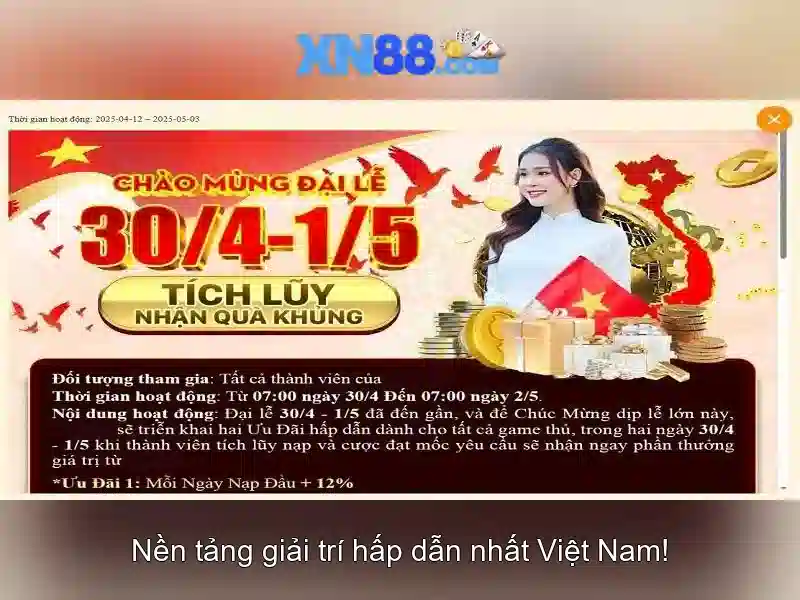 Tính năng nổi bật của xn88