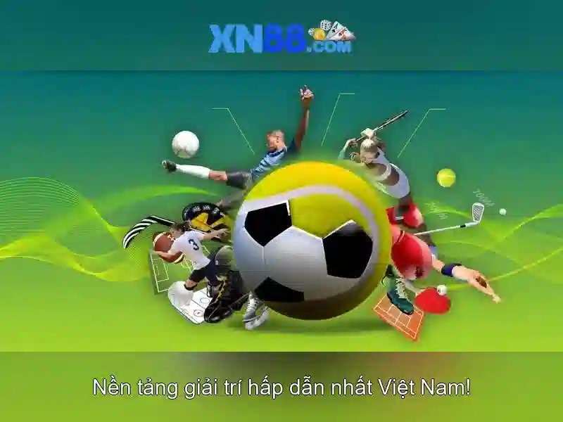 Xn88: Nền tảng trò chơi trực tuyến và cá cược trực tuyến Giao diện nhà cái hoàn hảo
