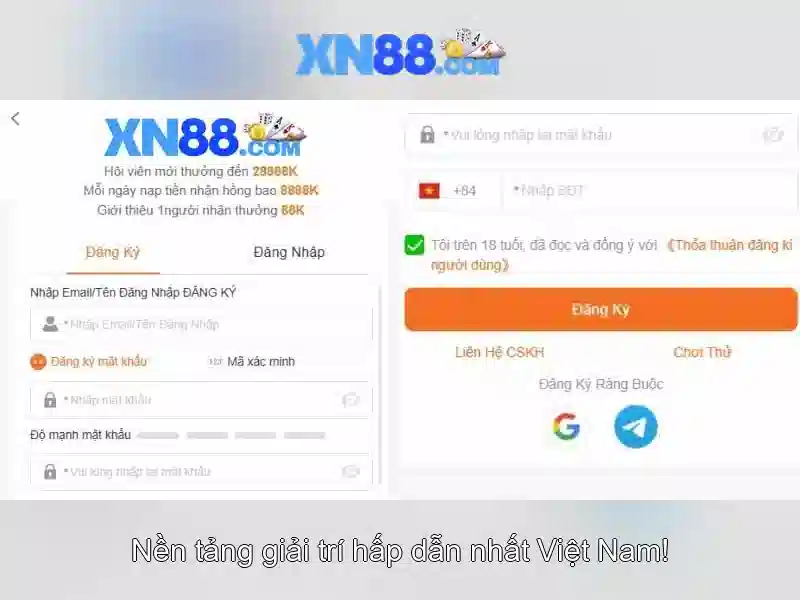 Gioi thieu ve xn88