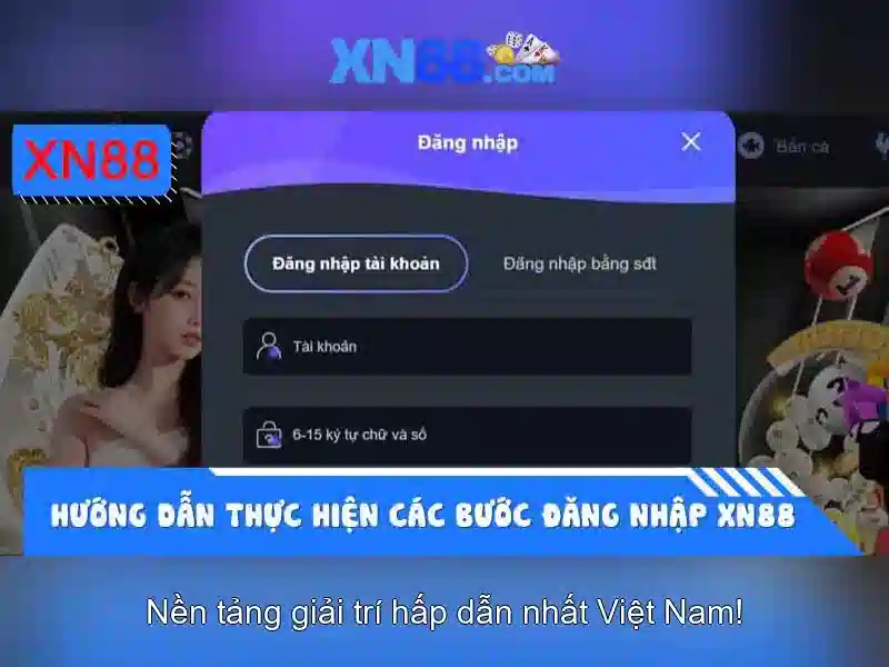 Giao diện nhà cái hoàn hảo