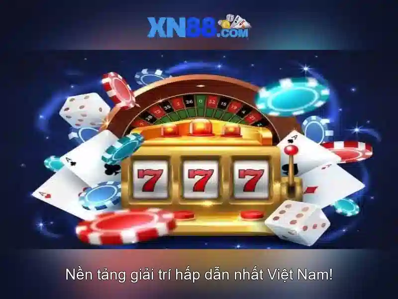 xn88: Nền tảng giải trí trực tuyến và trò chơi Giao diện nhà cái hoàn hảo