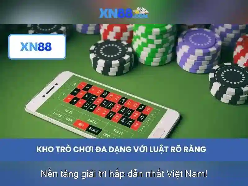 Giao diện nhà cái hoàn hảo