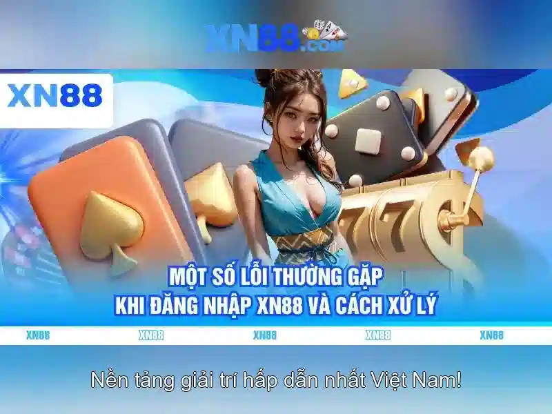 XN88: Nền tảng trò chơi trực tuyến và đánh giá