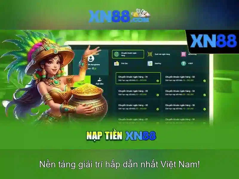 Các dịch vụ và sản phẩm chính