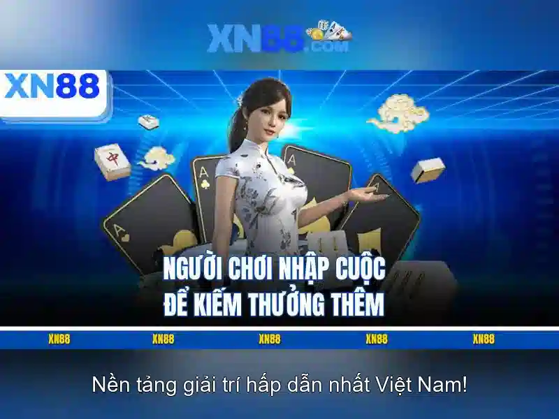 xn88: Khám phá nền tảng chơi game trực tuyến hàng đầu Giao diện nhà cái hoàn hảo