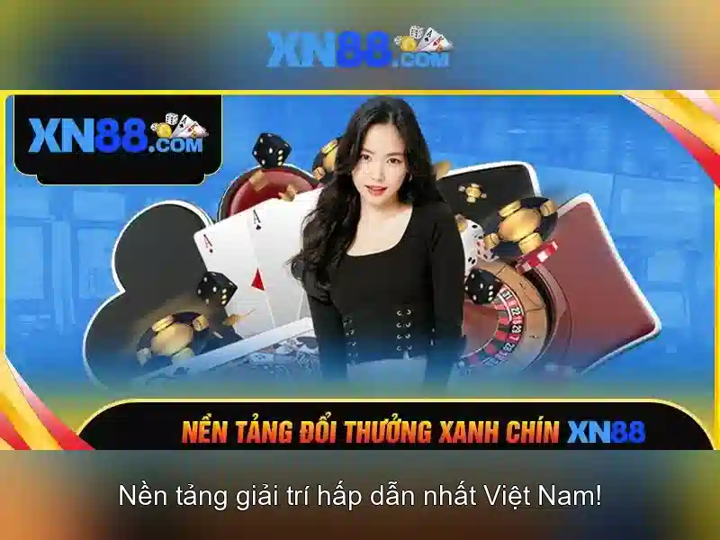XN88: Nền tảng cá cược trực tuyến đẳng cấp Giao diện nhà cái hoàn hảo