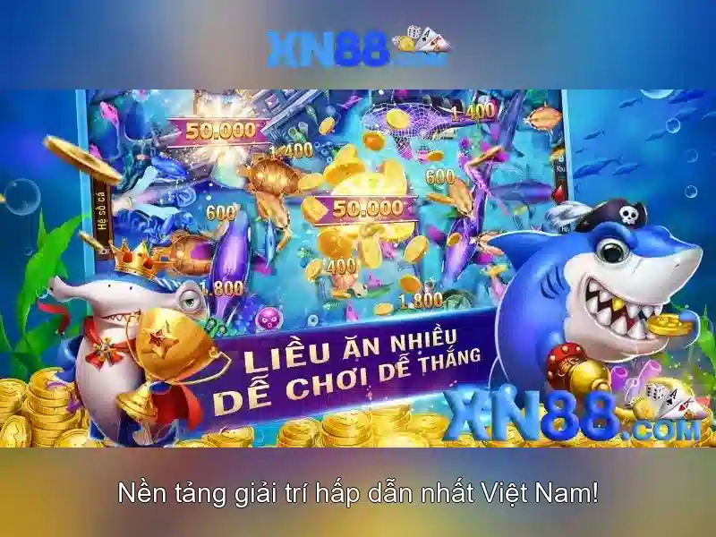 xn88: Nền tảng game và cá cược trực tuyến Giao diện nhà cái hoàn hảo