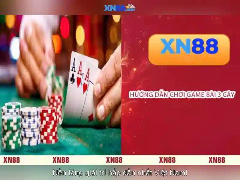 xn88 - Đánh giá và hướng dẫn sử dụng Giao diện nhà cái hoàn hảo