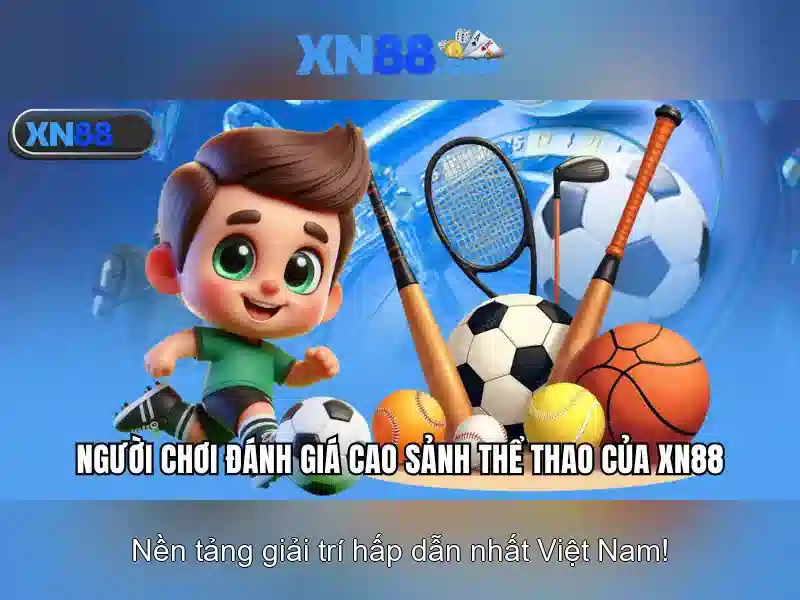 Giao diện nhà cái hoàn hảo