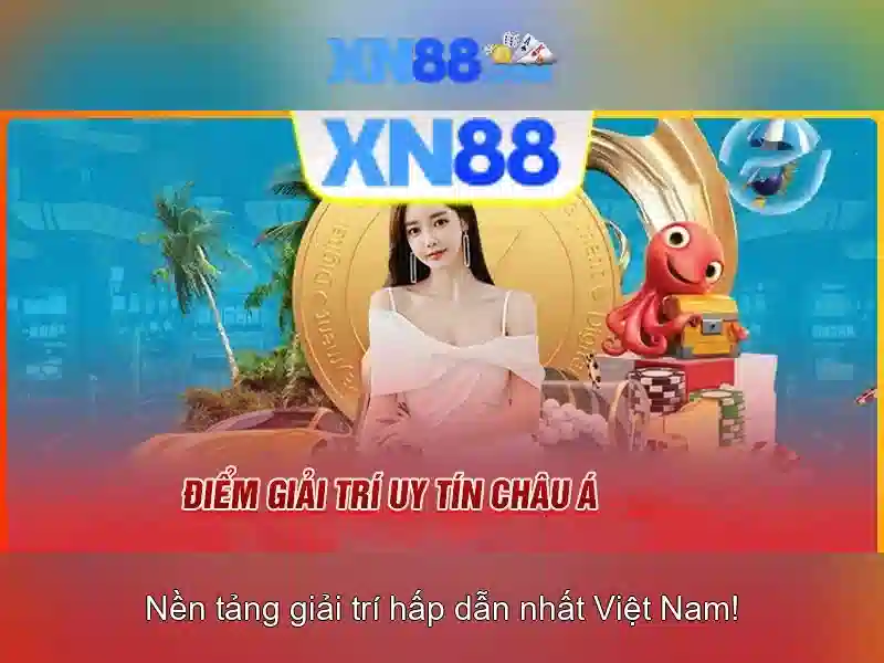 xn88: Tổng quan và trải nghiệm người dùng Giao diện nhà cái hoàn hảo