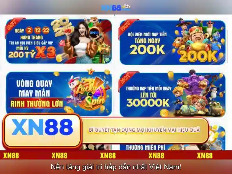 Lý do xn88 được nhiều người tin dùng