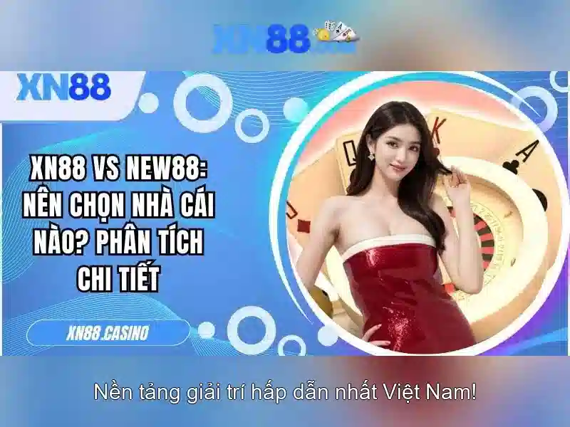 Các sảnh game casino trực tuyến đa dạng tại XN88