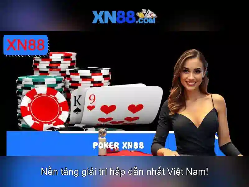 xn88: nền tảng trực tuyến cho giải trí và cược Giao diện nhà cái hoàn hảo