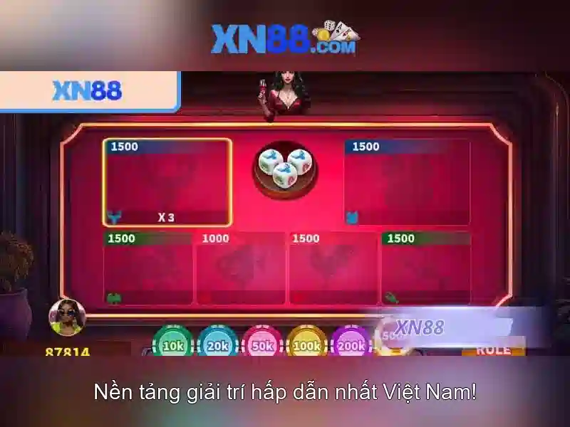 xn88: Tổng quan và trải nghiệm Giao diện nhà cái hoàn hảo