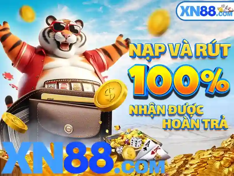 Các trò chơi có trên xn88