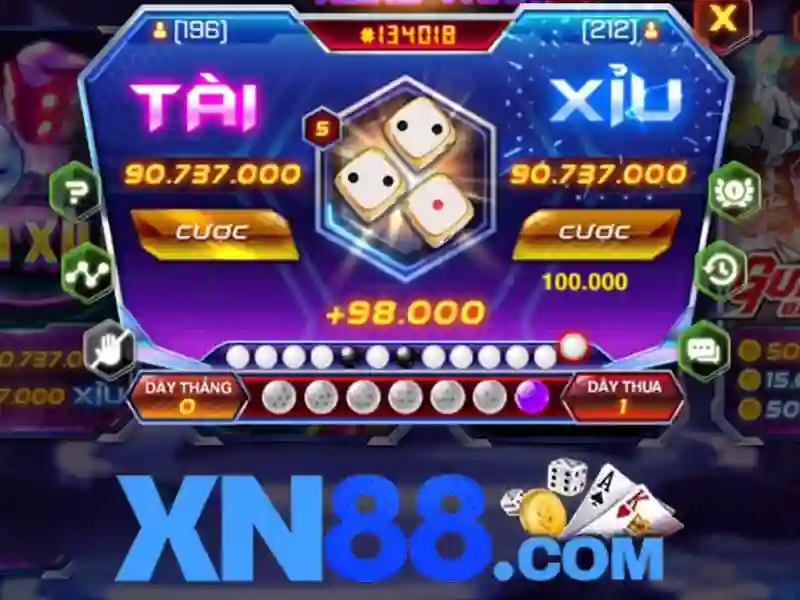 Giao diện trang chủ tải app xn88 trên điện thoại thông minh
