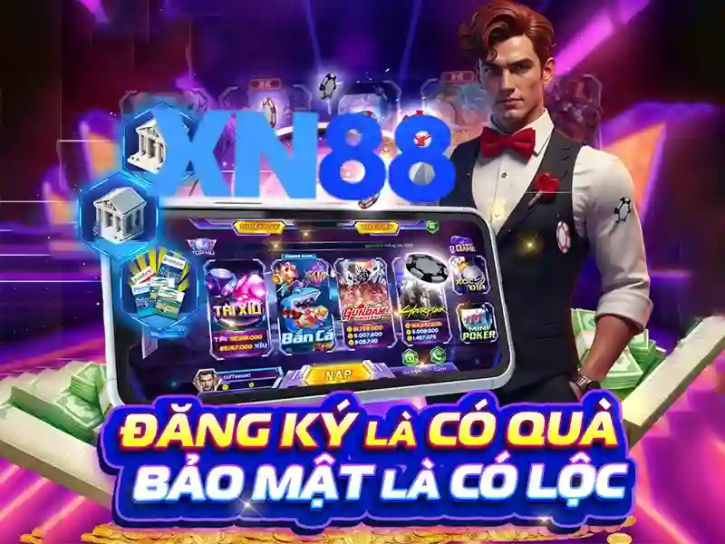 Khám phá xn88 Giao diện nhà cái hoàn hảo