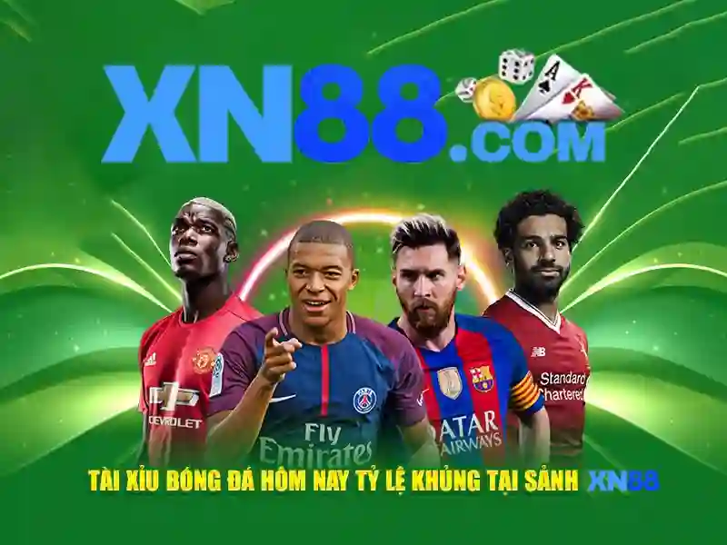 xn88 - Nền tảng cá cược trực tuyến hàng đầu Giao diện nhà cái hoàn hảo