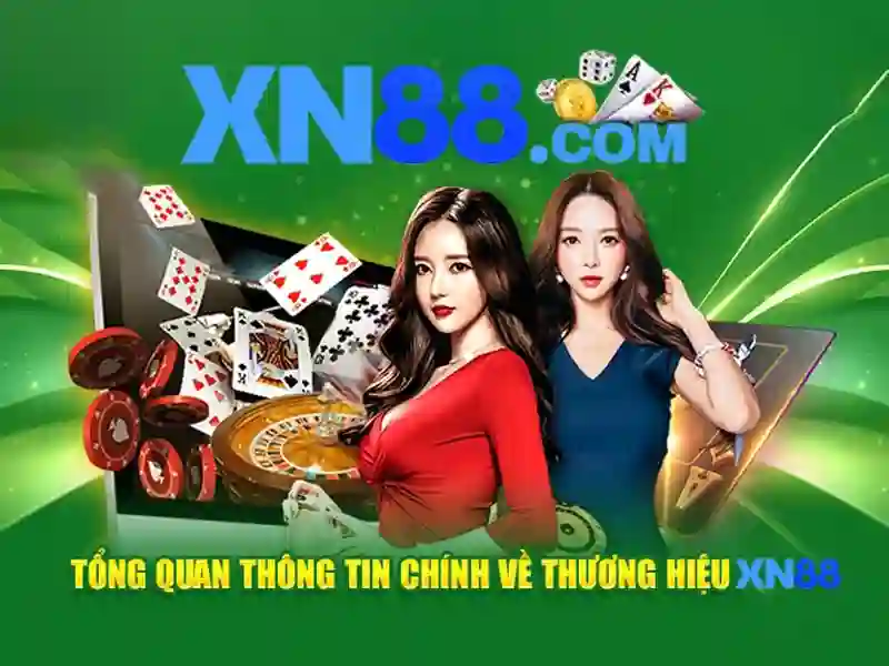 xn88 – Nền tảng giải trí và cá cược trực tuyến Giao diện nhà cái hoàn hảo